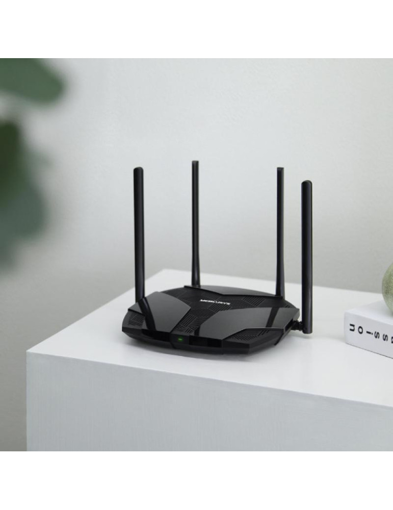 Mercusys Routeur WIFI AX3000 *MR80X | DOTIRI