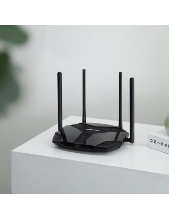 Mercusys Routeur WIFI AX3000 *MR80X | DOTIRI