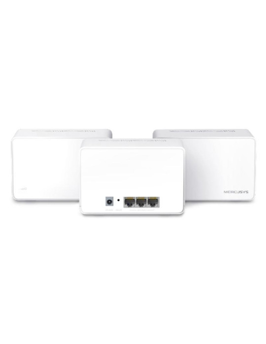 Mercusys Routeur WIFI AX3000 *HALO H80X(3-PACK) | DOTIRI