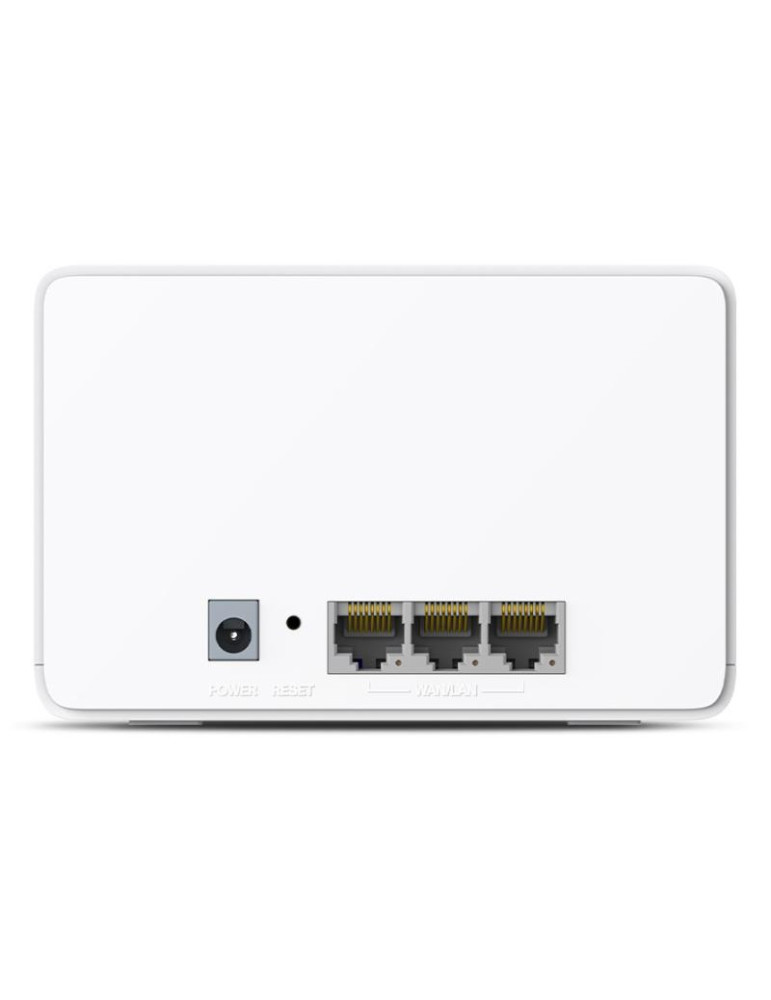 Mercusys Routeur WIFI AX3000 *HALO H80X(3-PACK) | DOTIRI