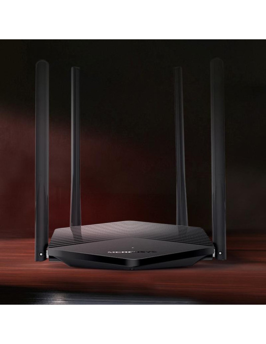 Mercusys MR60X routeur sans fil Gigabit Ethernet | DOTIRI
