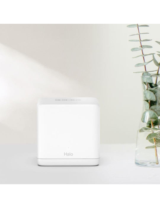 Mercusys HALO H60X Bi-bande (2,4 GHz | DOTIRI