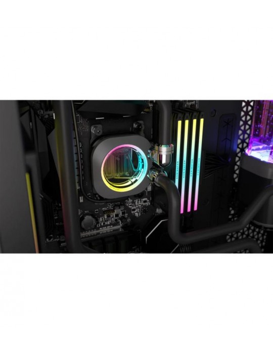 Corsair XC7 RGB ELITE Bloc d'eau