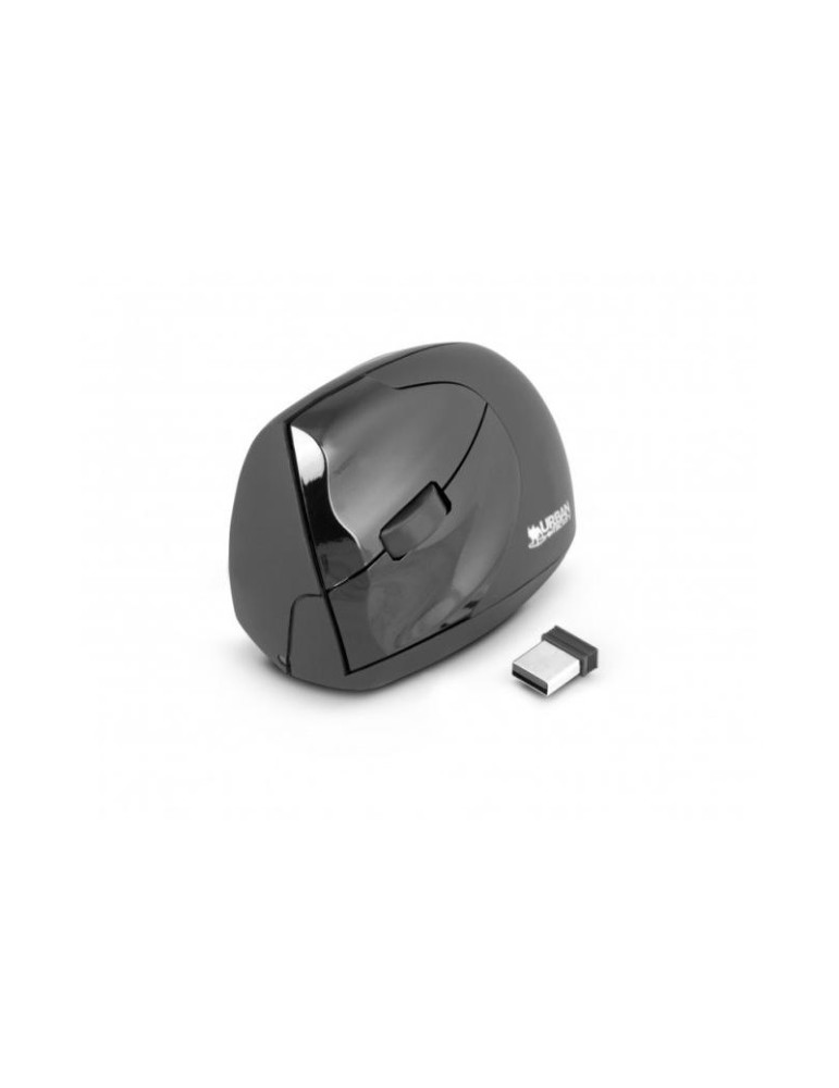 Urban Factory Ergo Next souris Gauche RF | DOTIRI