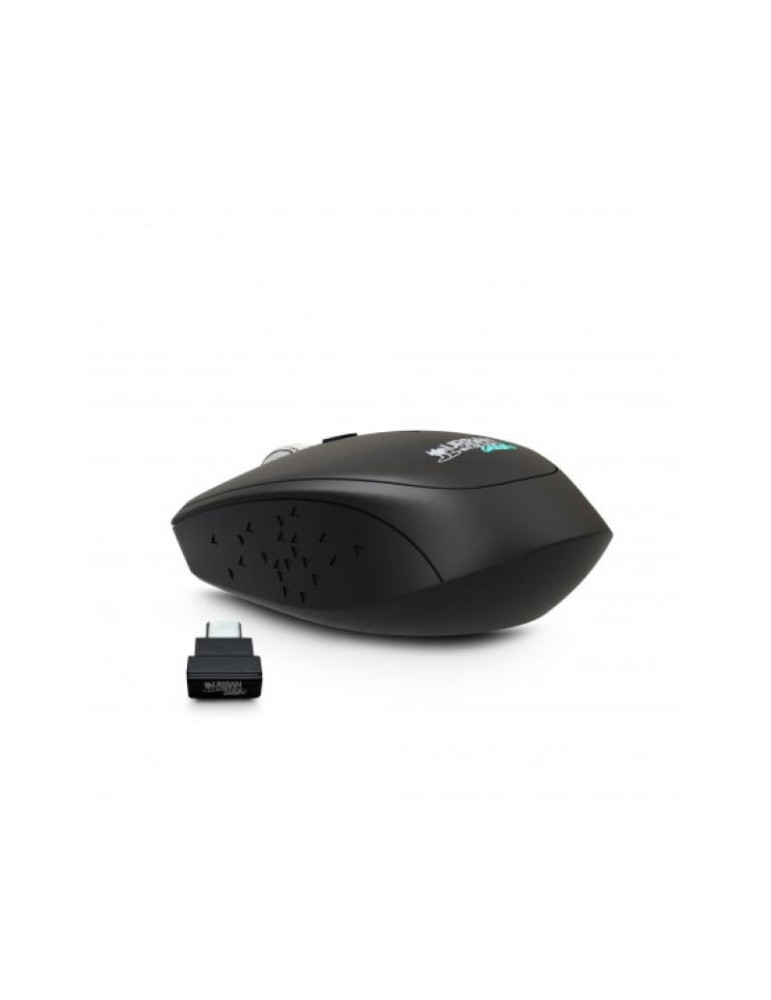 Urban Factory CYCLEE souris Bureau Ambidextre RF | DOTIRI