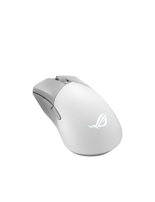 ASUS ROG Gladius III Wireless Aimpoint White | DOTIRI