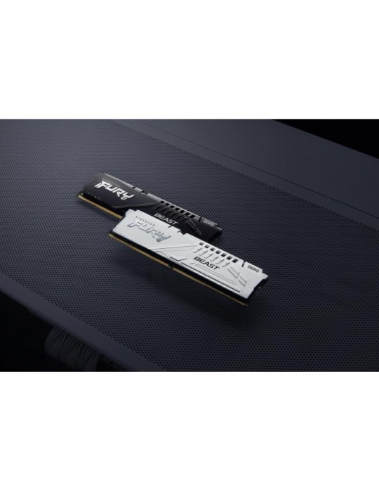 KINGSTON 32G (1x32G) D5 5200Mhz FURY BEAST BLACK XMP