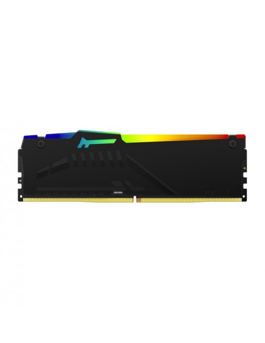 Kingston Technology FURY Beast 32 Go 6000 MT/s DDR5 CL36 DIMM (Kits de 2) RGB