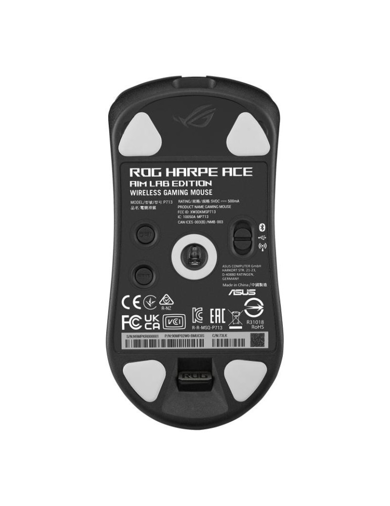 ASUS ROG Harpe Ace Aim Lab Edition souris Gaming | DOTIRI