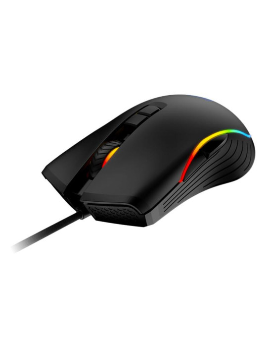 MSI FORGE GM300 souris Gaming Ambidextre USB | DOTIRI