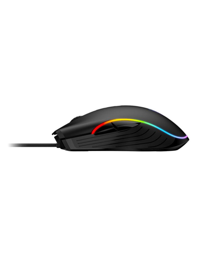 MSI FORGE GM300 souris Gaming Ambidextre USB | DOTIRI
