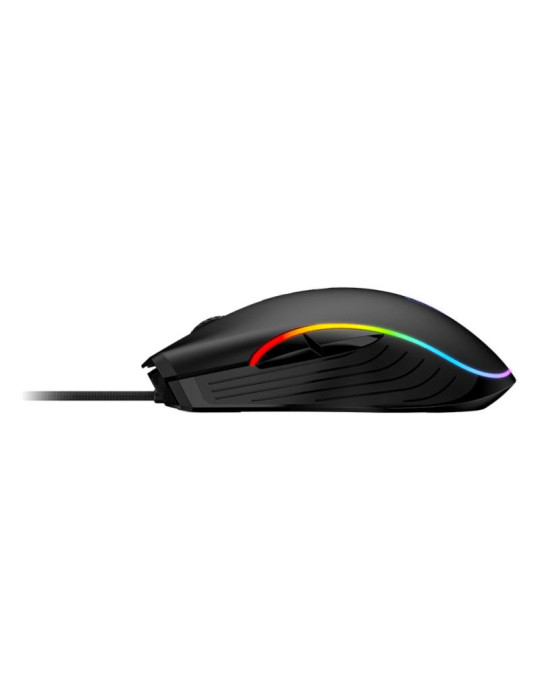 MSI FORGE GM300 souris Gaming Ambidextre USB | DOTIRI