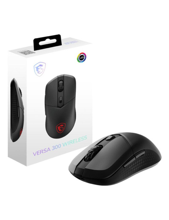 MSI VERSA 300 souris Gaming Droitier RF Wireless | DOTIRI