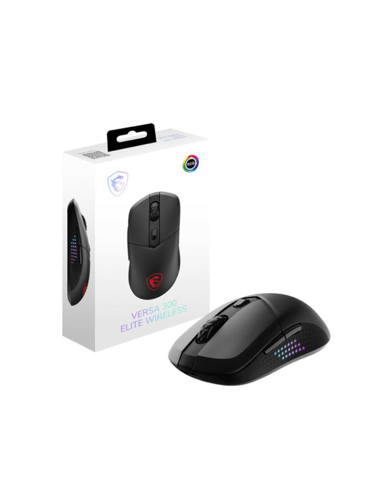 MSI VERSA 300 ELITE WIRELESS souris Gaming | DOTIRI