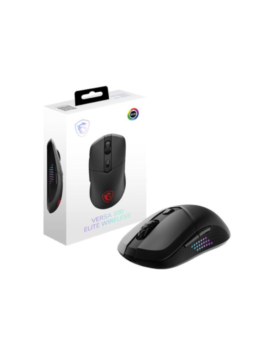 MSI VERSA 300 ELITE WIRELESS souris Gaming | DOTIRI