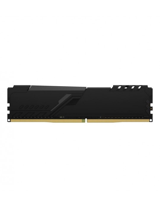 KINGSTON 8G (1x8G) D4 2666Mhz FURY Beast BLACK