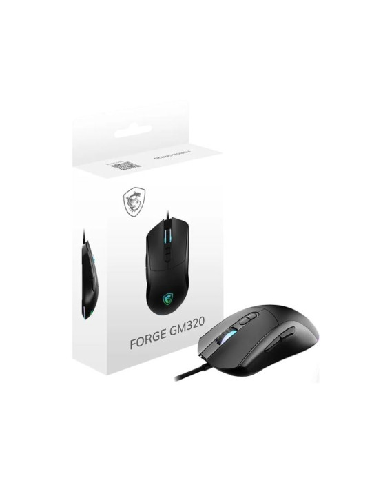 MSI FORGE GM320 | DOTIRI