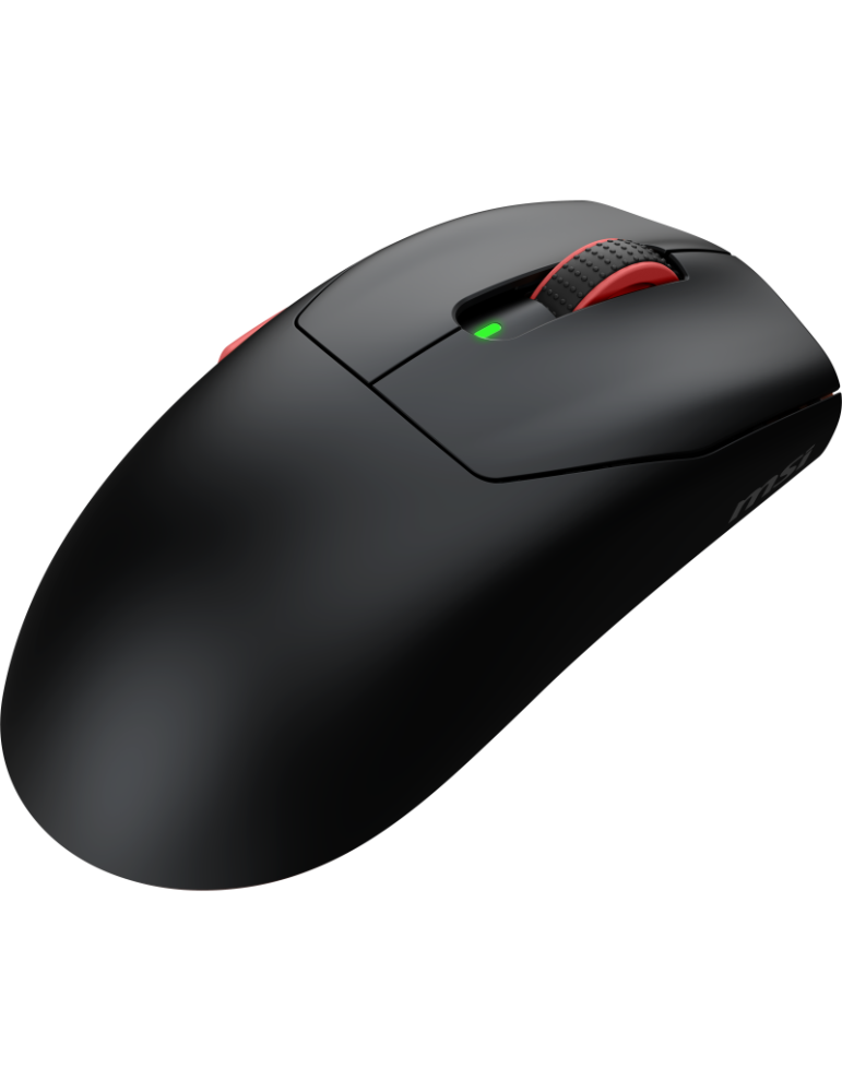 MSI Forge Gm340 Wireless Black souris Gaming | DOTIRI