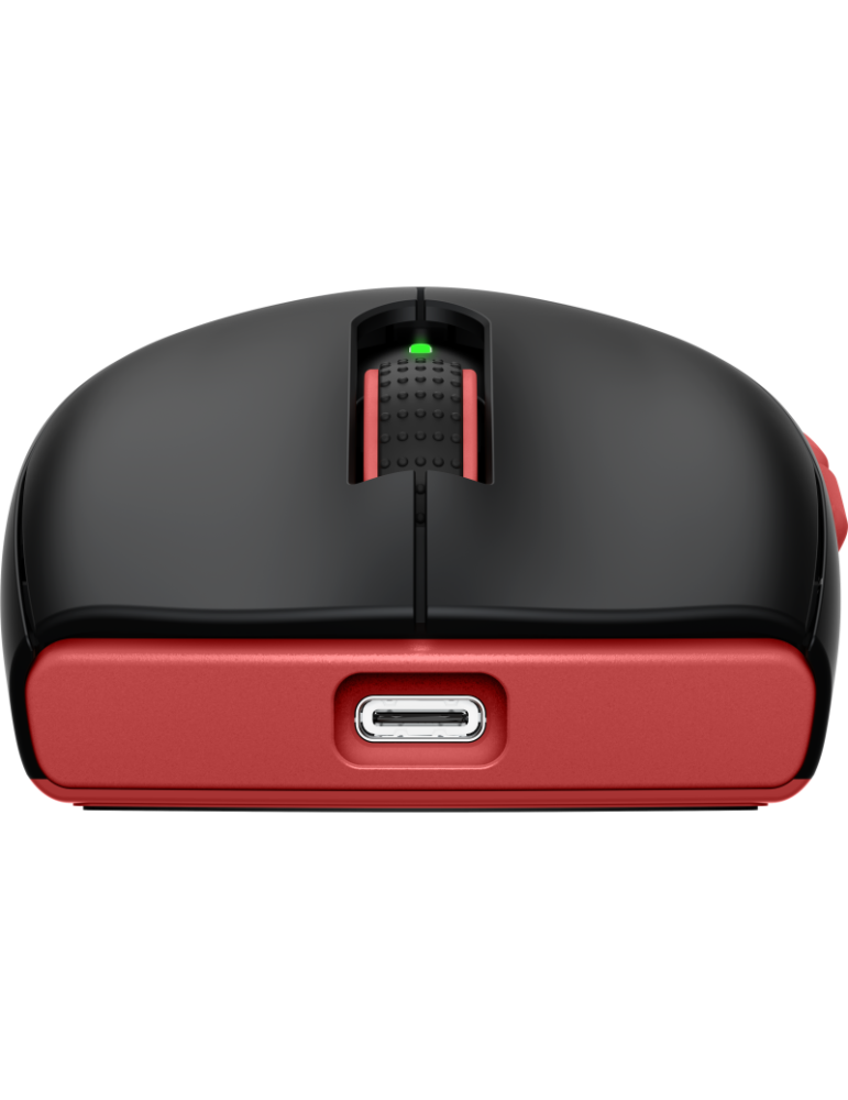 MSI Forge Gm340 Wireless Black souris Gaming | DOTIRI