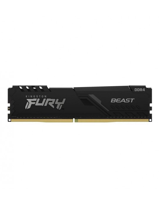 KINGSTON 32G (1x32G) D4 3600Mhz FURY Beast Black *KF436C18BB/32 o