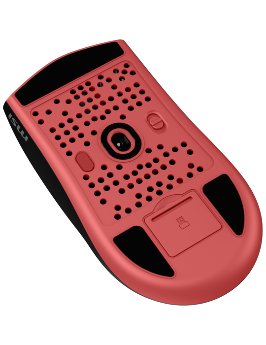 MSI Forge Gm340 Wireless Black souris Gaming | DOTIRI
