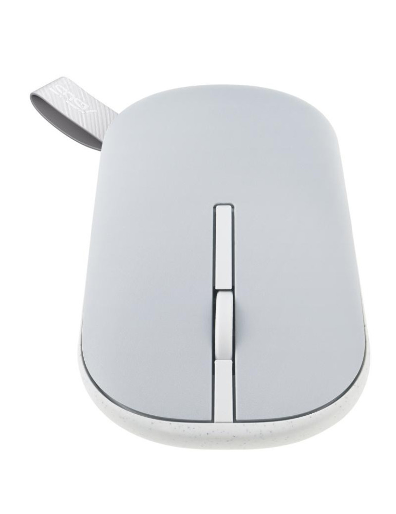 ASUS Marshmallow Mouse MD100 souris Bureau | DOTIRI