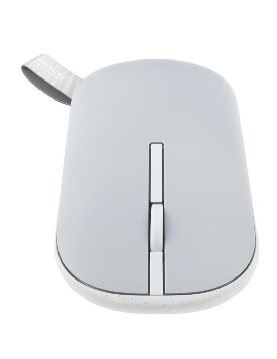 ASUS Marshmallow Mouse MD100 souris Bureau | DOTIRI