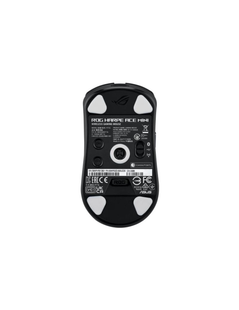 ASUS ROG Harpe Ace Mini souris Gaming Ambidextre | DOTIRI