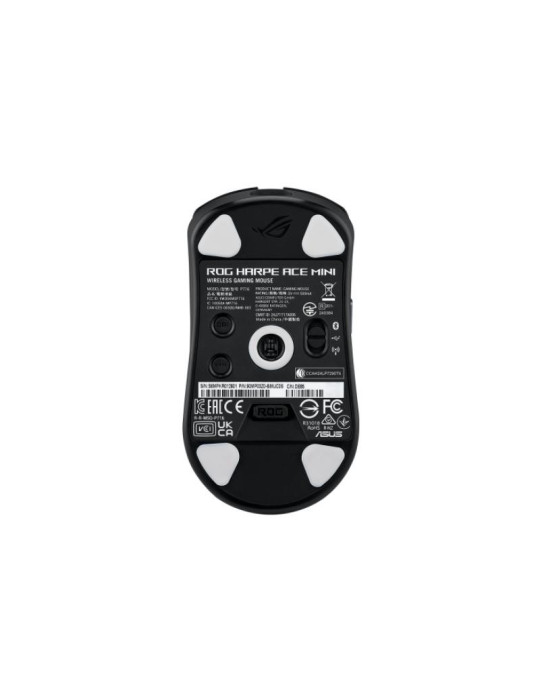 ASUS ROG Harpe Ace Mini souris Gaming Ambidextre | DOTIRI