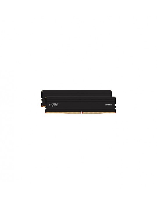 Crucial CP2K24G56C46U5 module de mémoire 48 Go 2 x 24 Go DDR5 5600 MHz