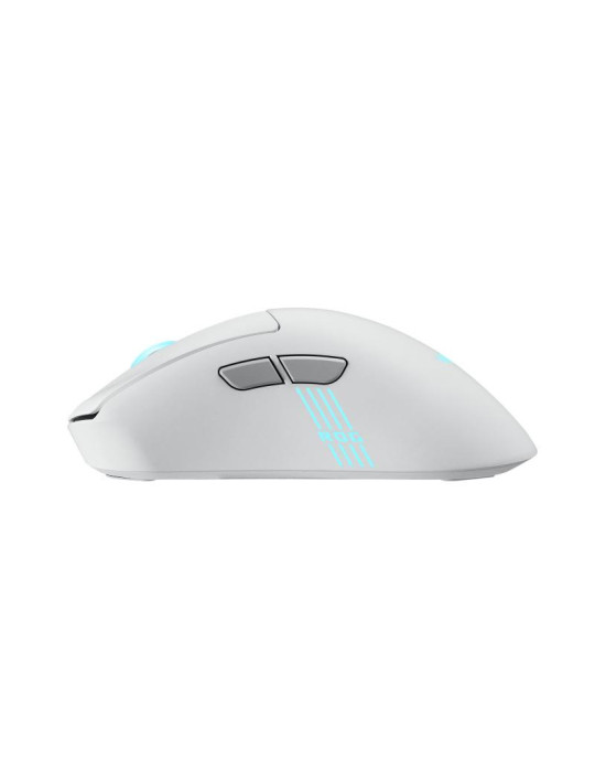 ASUS ROG Keris II Origin WHT souris Gaming | DOTIRI