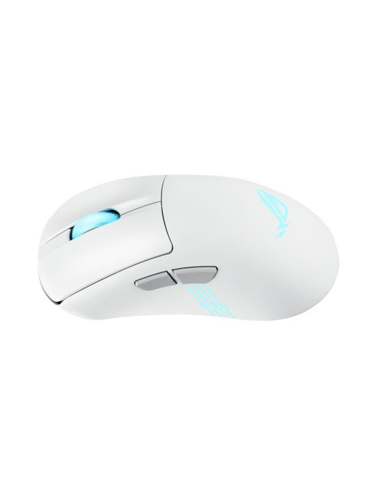 ASUS ROG Keris II Origin WHT souris Gaming | DOTIRI