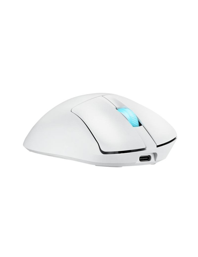 ASUS ROG Keris II Origin WHT souris Gaming | DOTIRI