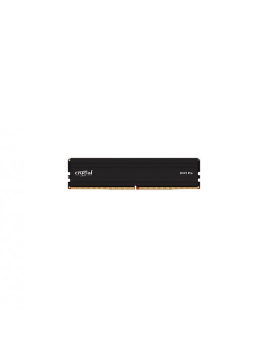 Crucial Pro module de mémoire 24 Go 1 x 24 Go DDR5 5600 MHz