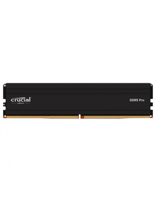 Crucial Pro module de mémoire 48 Go 1 x 48 Go DDR5 5600 MHz