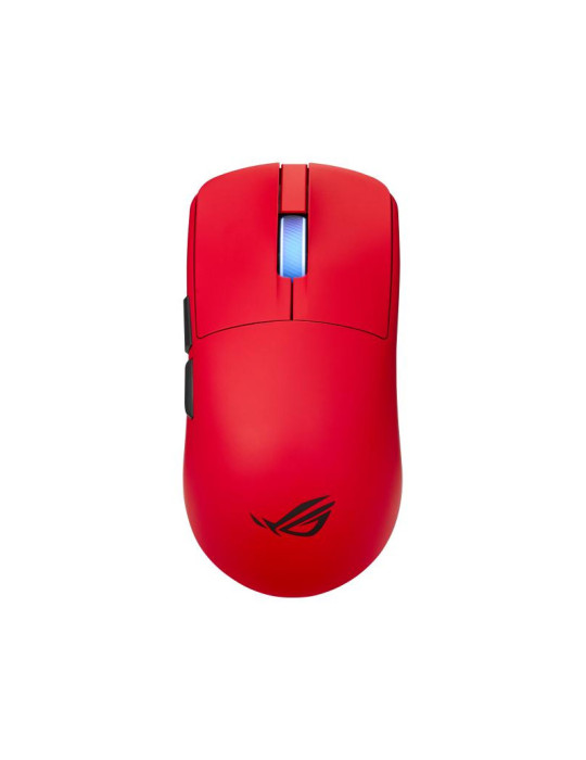 ASUS ROG Harpe II Ace RED souris Gaming Droitier
