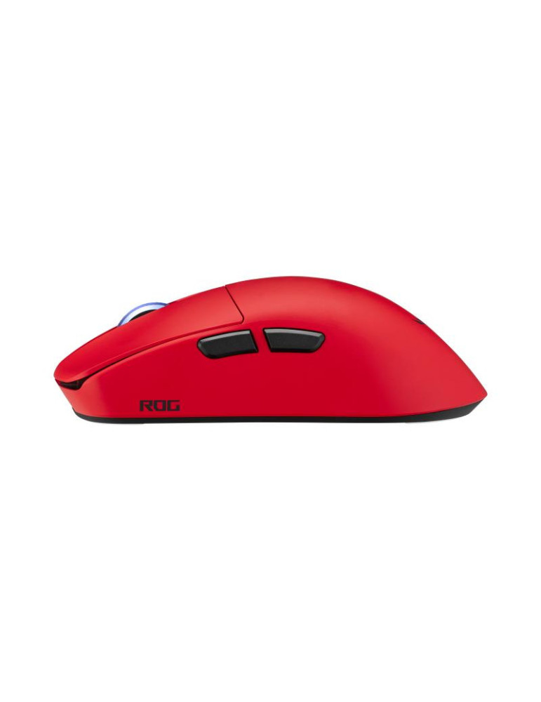 ASUS ROG Harpe II Ace RED souris Gaming Droitier