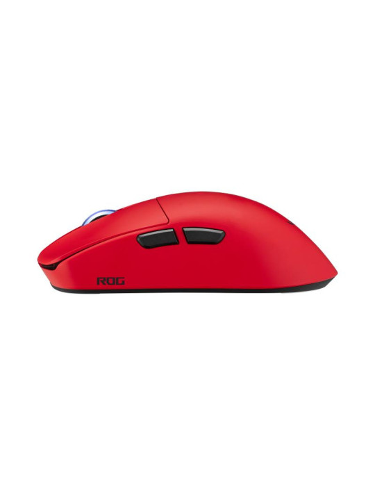 ASUS ROG Harpe II Ace RED souris Gaming Droitier