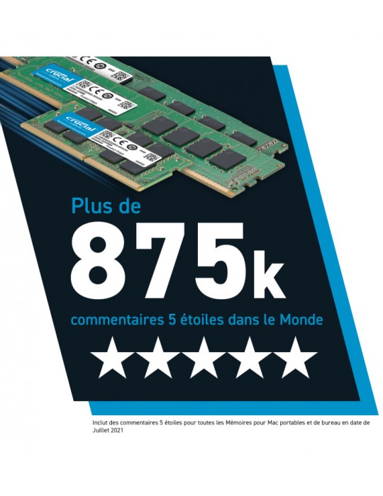 CRUCIAL SODIMM 16G (2x8G) DDR4-3200 *CT2K8G4SFRA32A