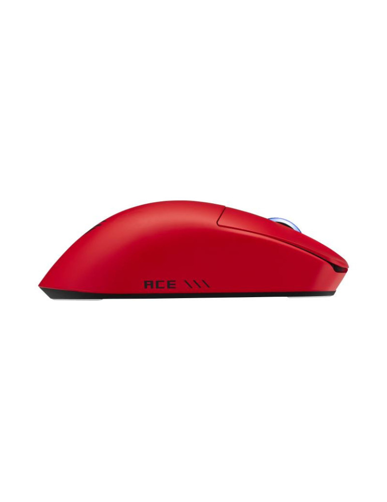 ASUS ROG Harpe II Ace RED souris Gaming Droitier
