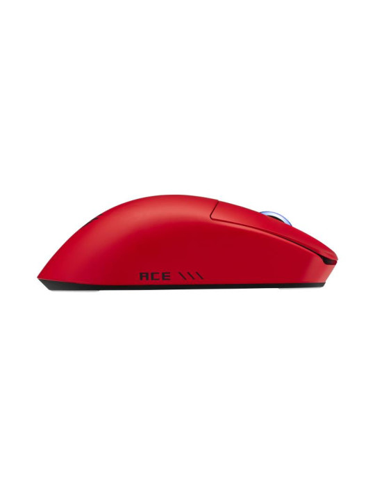 ASUS ROG Harpe II Ace RED souris Gaming Droitier