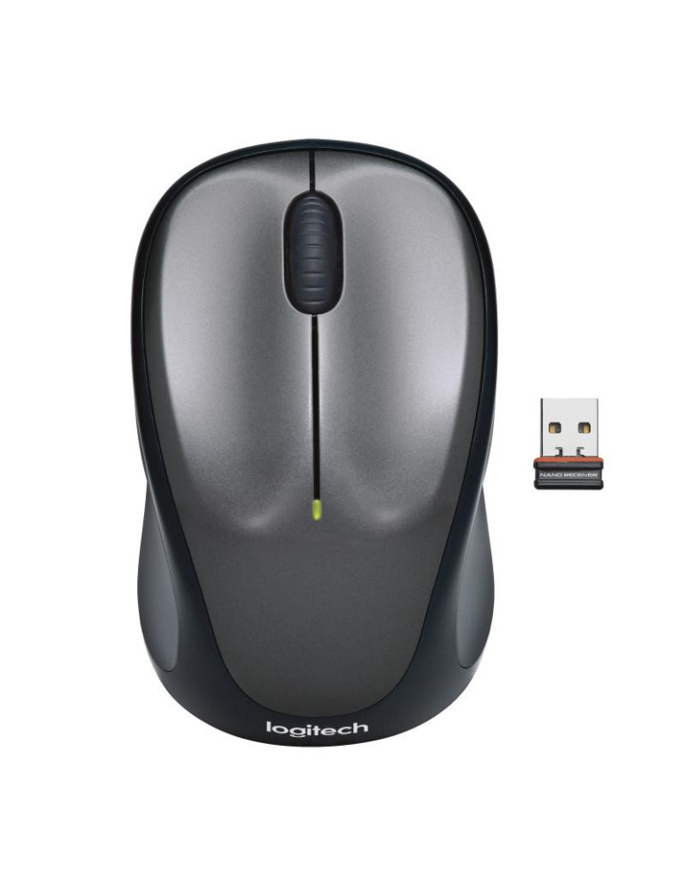Logitech M235 souris Bureau Ambidextre RF sans | DOTIRI