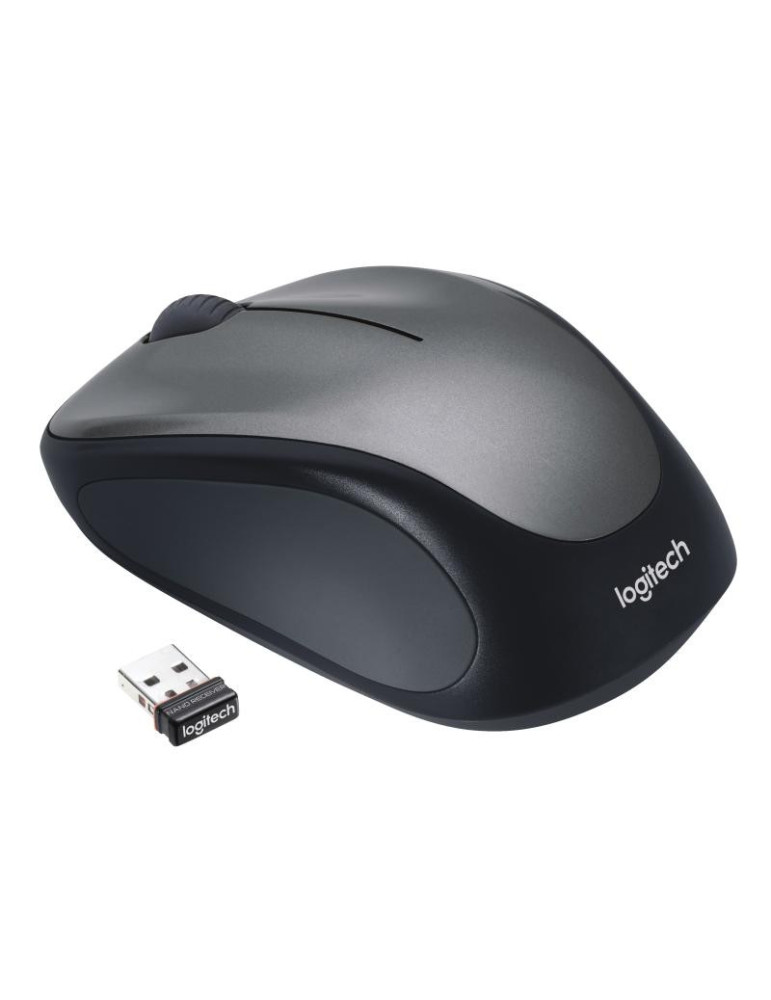Logitech M235 souris Bureau Ambidextre RF sans | DOTIRI