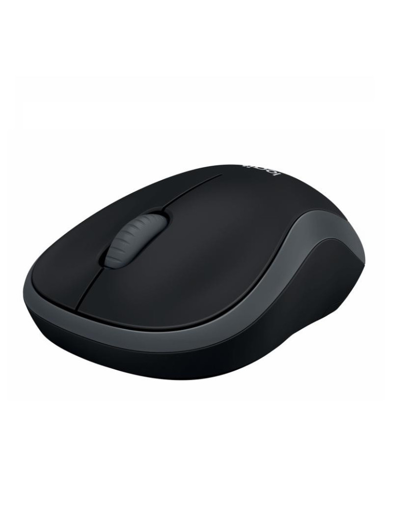 Logitech M185 Sans Fil USB Noir /Gris Retail | DOTIRI