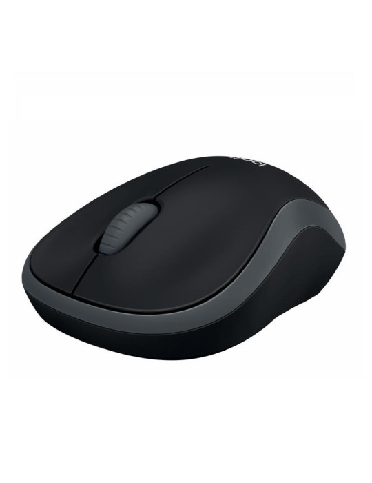 Logitech M185 Sans Fil USB Noir /Gris Retail | DOTIRI
