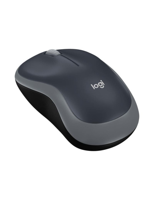 Logitech M185 Sans Fil USB Noir /Gris Retail | DOTIRI