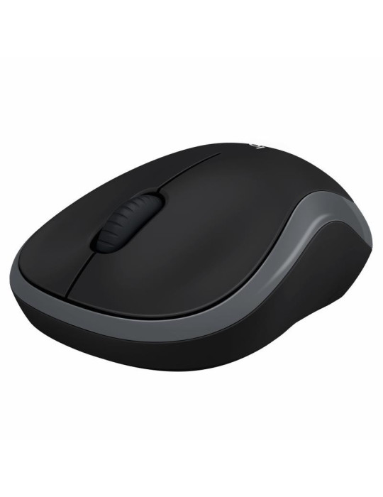 LOGITECH M185 Sans Fil USB Gris Retail | DOTIRI