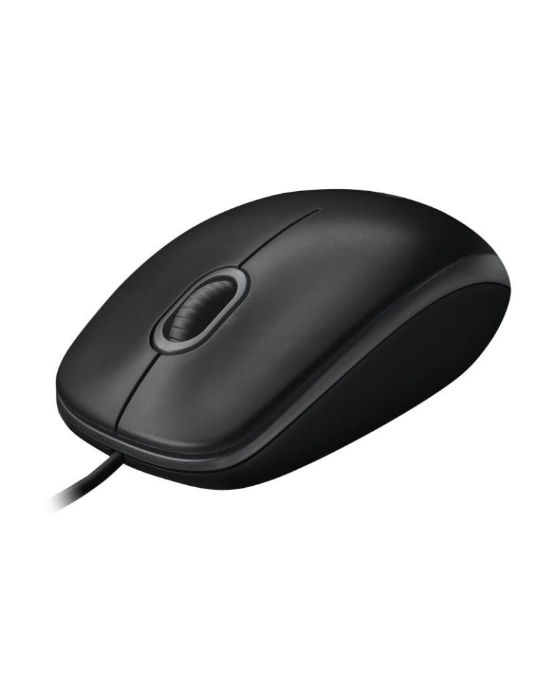 Logitech B100 souris Bureau Ambidextre USB | DOTIRI