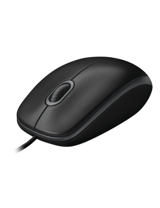 Logitech B100 souris Bureau Ambidextre USB | DOTIRI