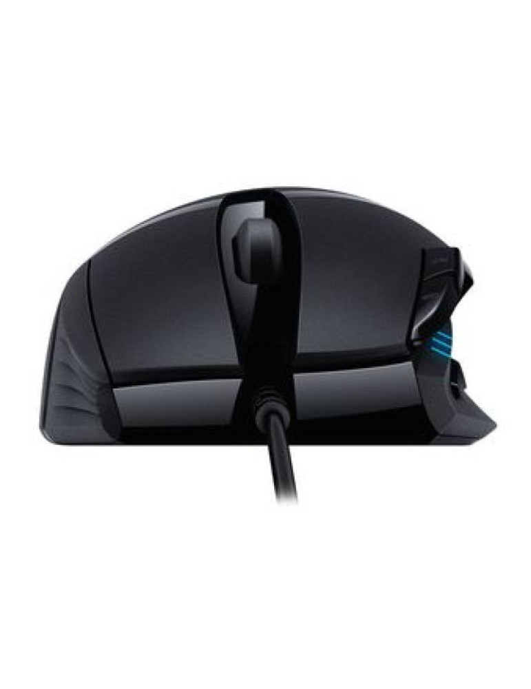 LOGITECH G402 Hyperion Fury black - LED 4000dpi | DOTIRI